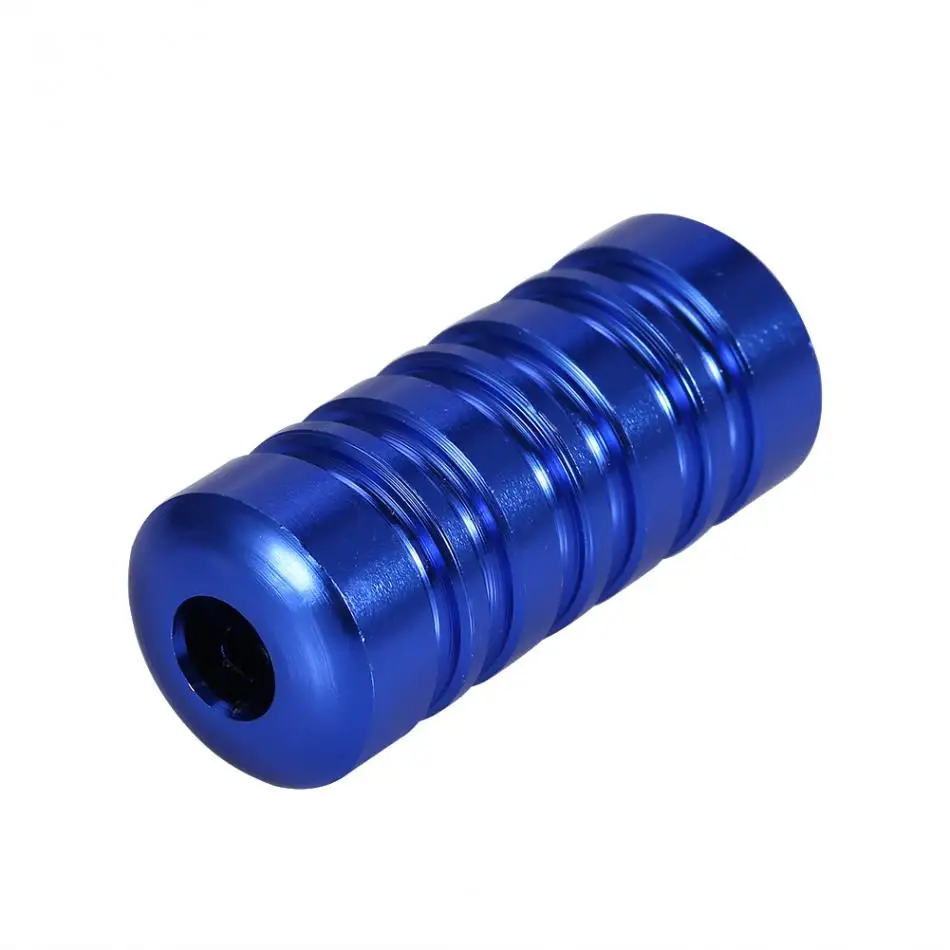 Захват машины татуировки многоразовый с задний стержень из алюминиевого сплава