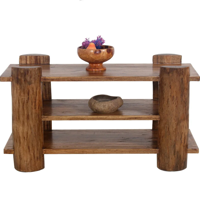 Витрина китайская гостиная meuble rangement muebles de sala потертый шик Органайзер шкаф для