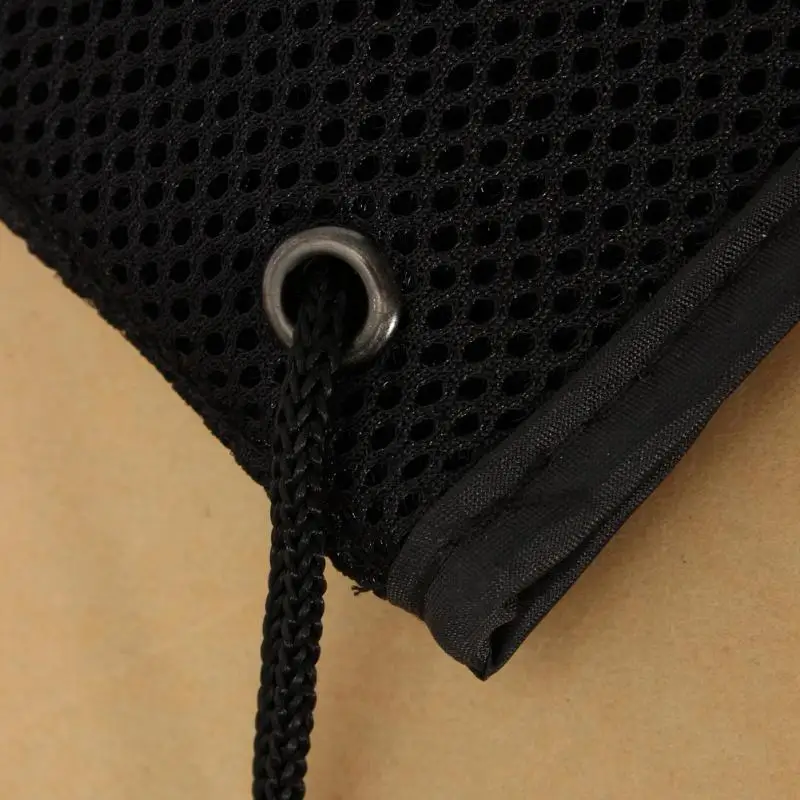 Нейлоновая сумка для карт шейный кошелек дорожная хранения документов паспорта