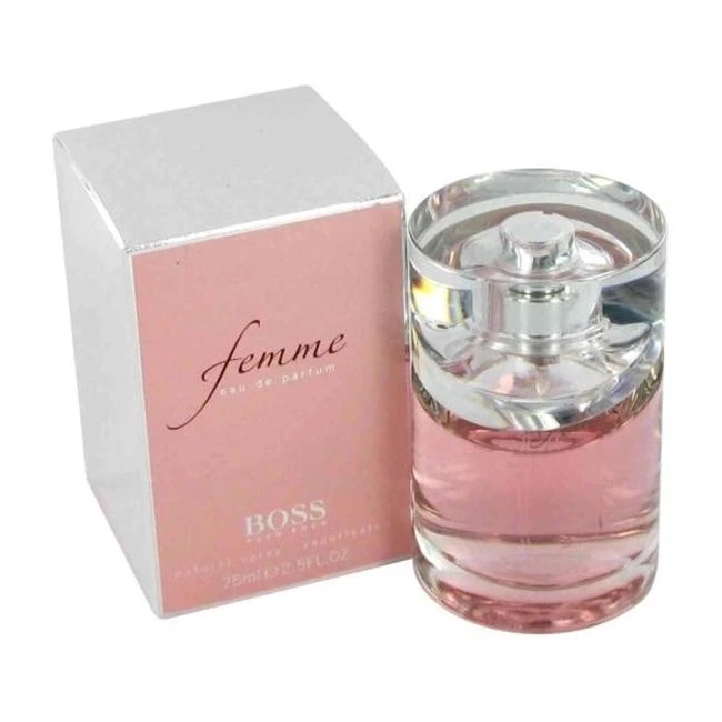 Boss Femme от Hugo Парфюмированная вода-спрей 2 5 унц. |