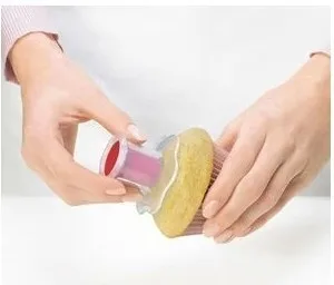 Торт отверстие копать кондитерское ядро Remover DIY креативный West Point Плесень
