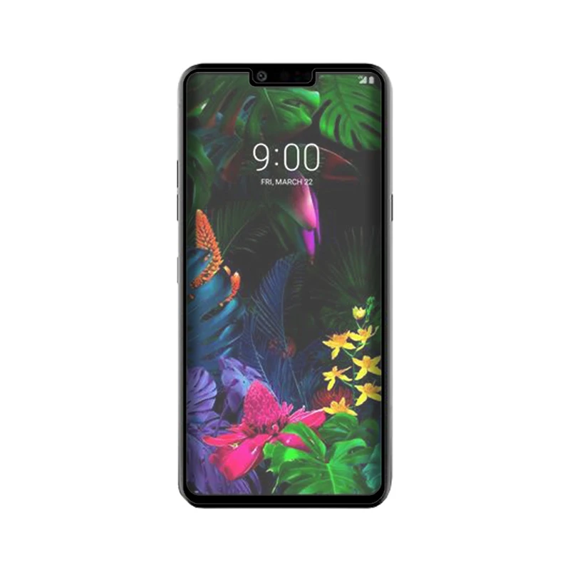Чехол для LG V50 V40 V30 V20 закаленное Стекло G8 G7 G6 Q7 Q6 K10 K8 K7 2017 Stylus4 защитный Экран
