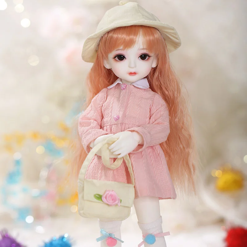 OUENEIFS BJD sd кукла Kimi 1/6 YoSD модель тела для мальчиков и девочек|Куклы| |