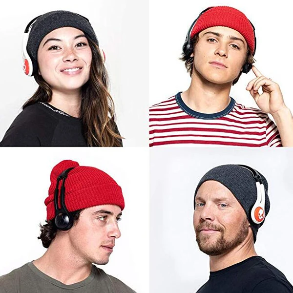 Оригинальный Skullcandy значок беспроводной Bluetooth наушники микрофон 10 H батарея 4 1