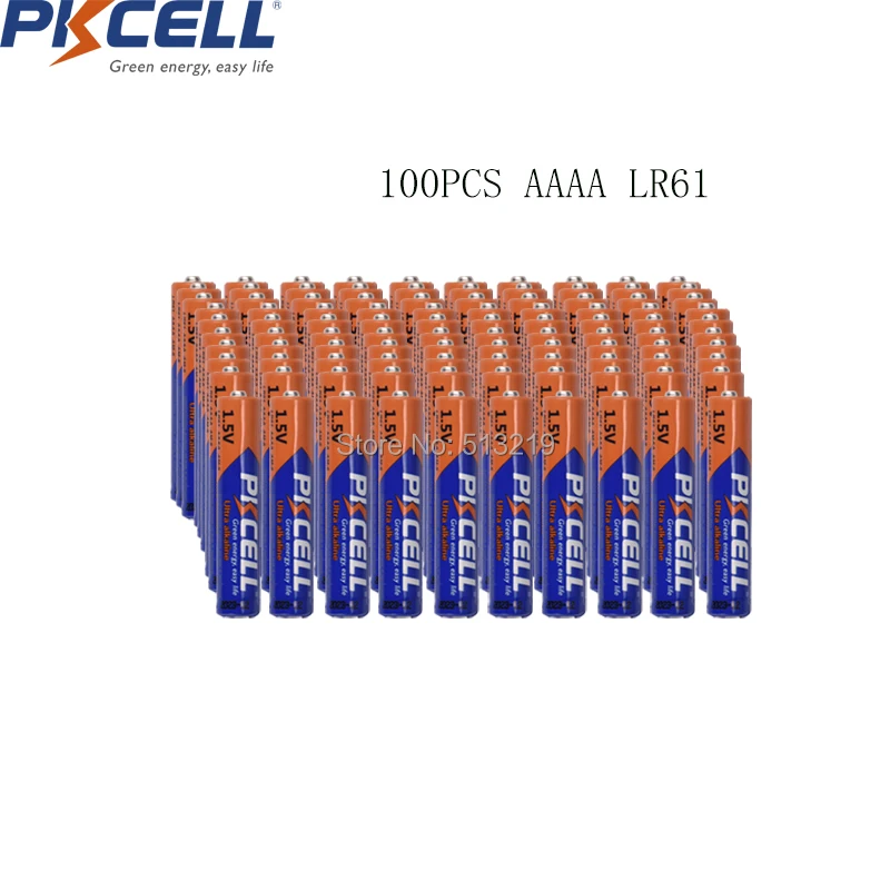 pkcell aaaa lr61 am6