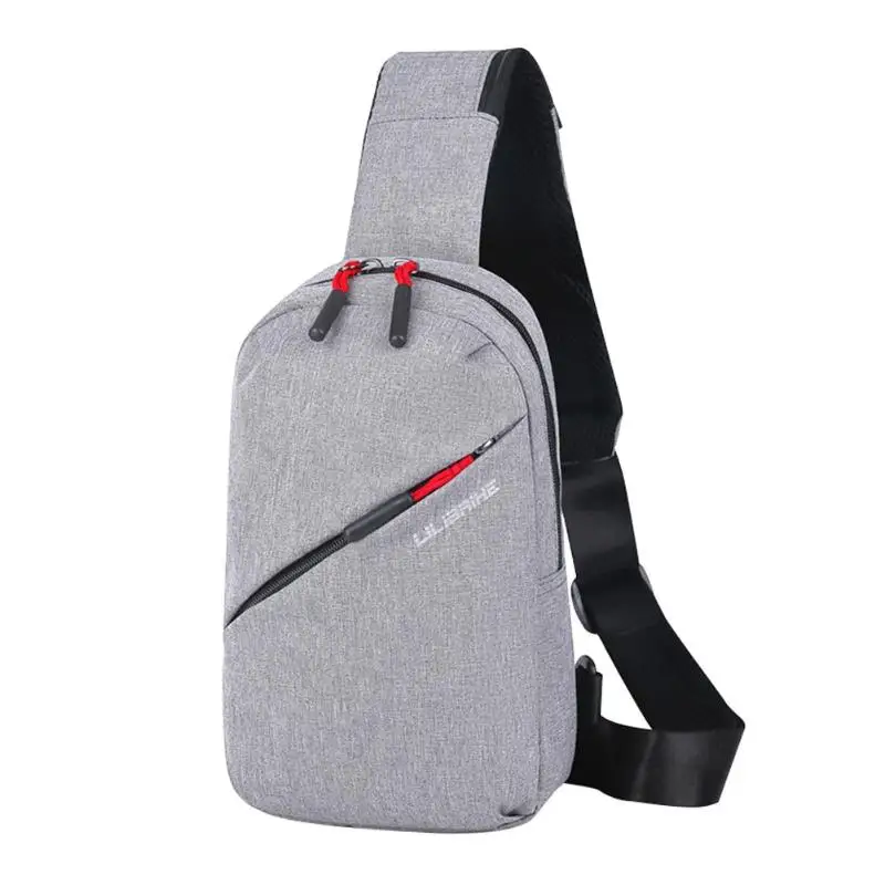 Унисекс крутая функциональная тактическая сумка для груди Сумка с поперечной