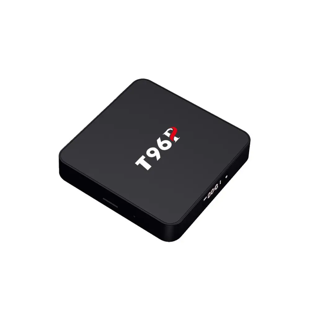 ТВ приставка T96P + Android 7 1 Amlogic S905W 4 ядра 2 16 Гб|ТВ-приставки и медиаплееры| |