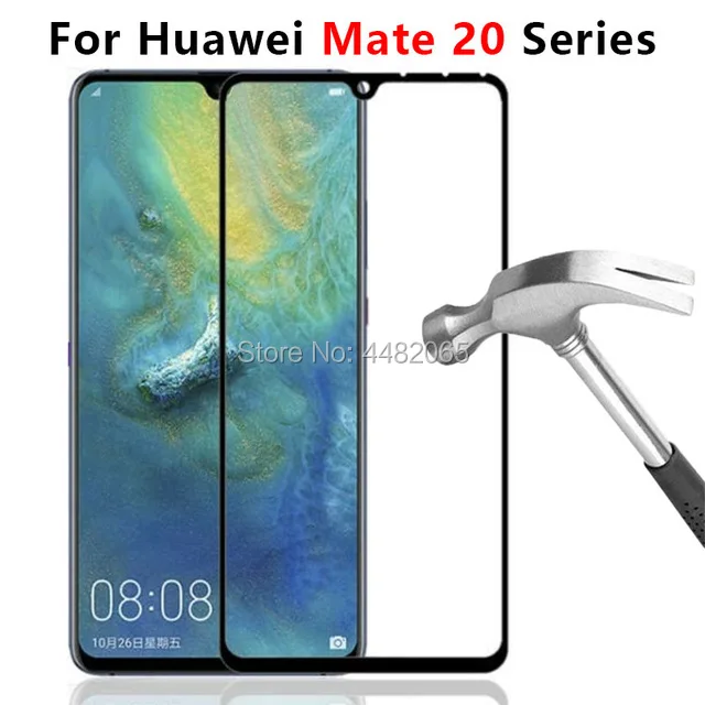 Защитное стекло для Huawei Mate 20 Lite X закаленное Защитная пленка lite 20x матовая |