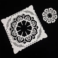 scd1107 cover metal cutting dies for scrapbooking stencils diy album cards decoration embossing folder craft die cuts tools new
