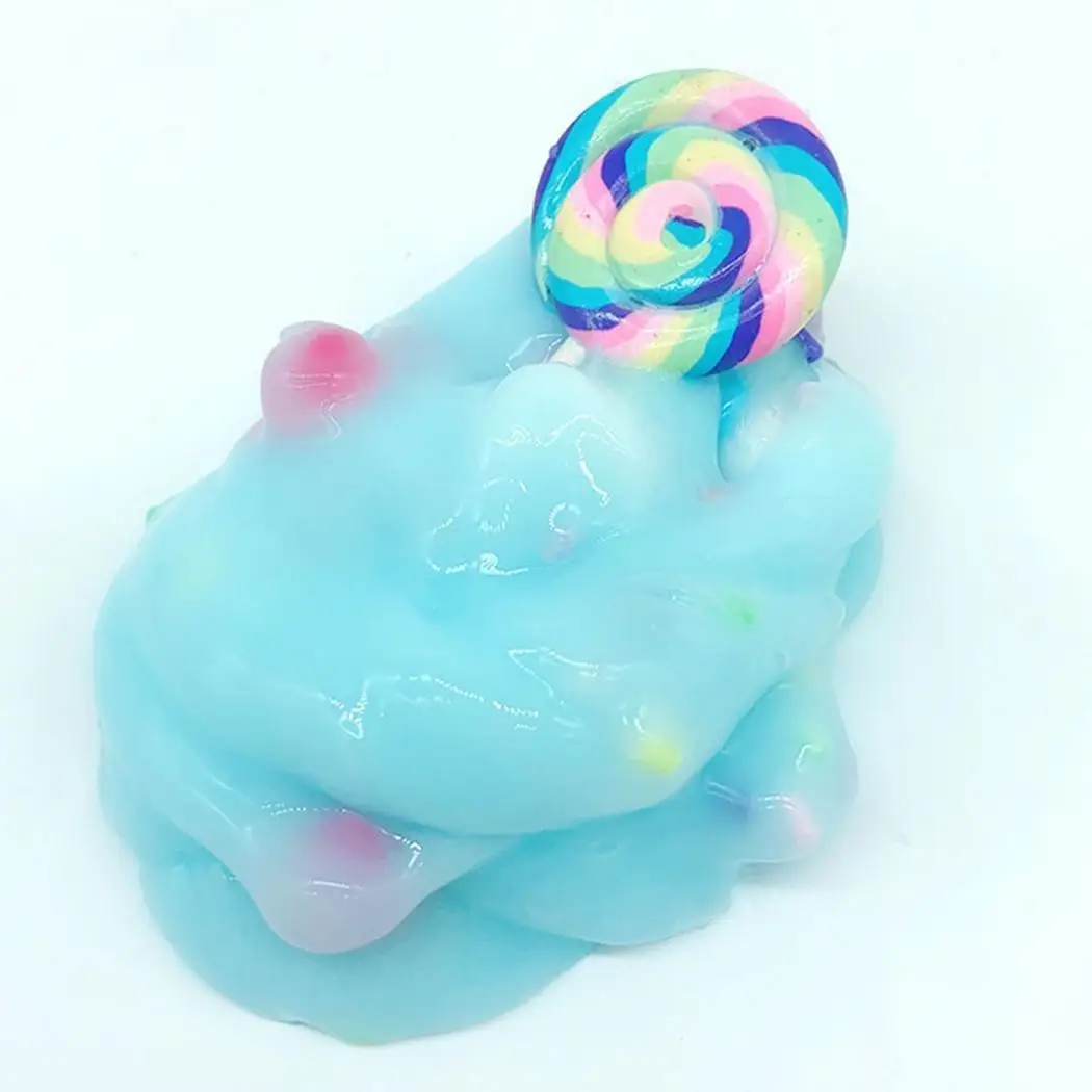 Children Soft Sludge Toy Squeeze Stretch &gt6 Years Old Stress As Picture Reliever Relief | Игрушки и хобби
