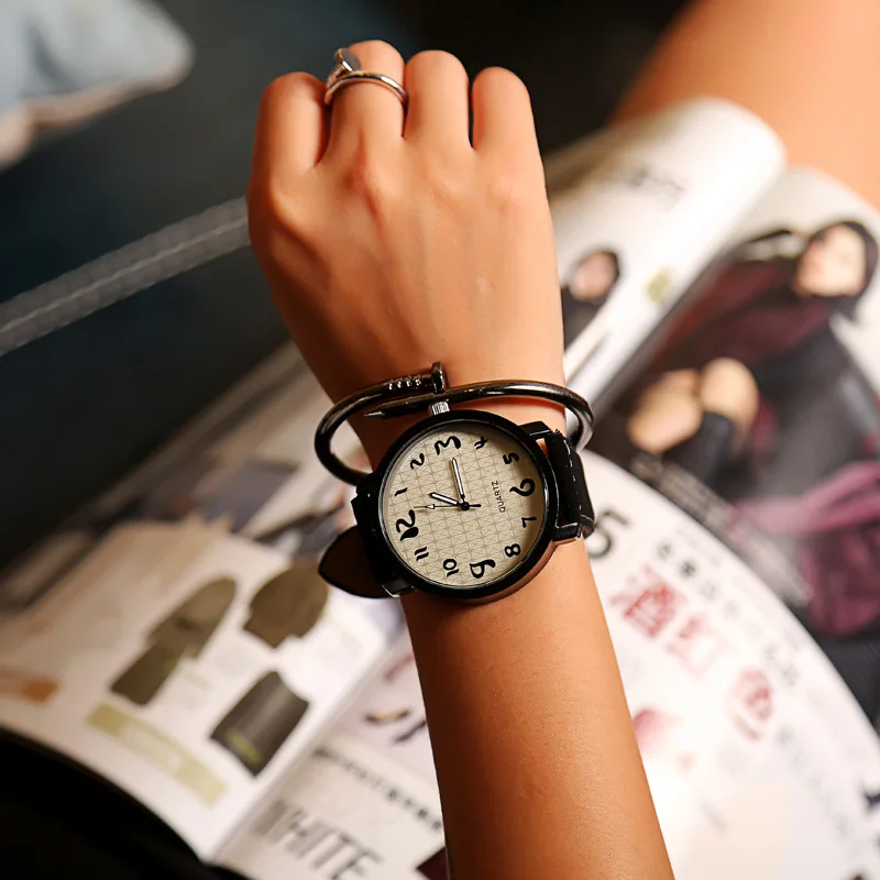 Женские кварцевые часы Hodinky Montre Femme модные наручные 2019|Кварцевые мужские часы| |