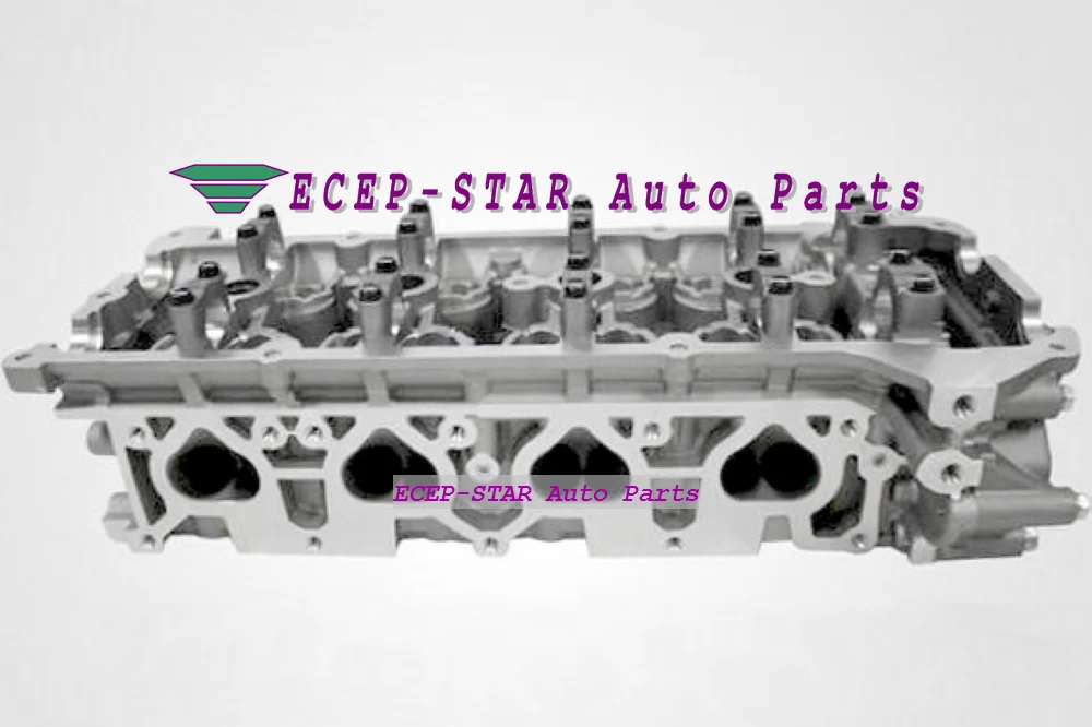 Головка цилиндра KA24 DE KA24DE для Nissan 240 SX Altima D22 Palatin Frontier King Cab Silvia Urban Xterra 2.4L 16 11040