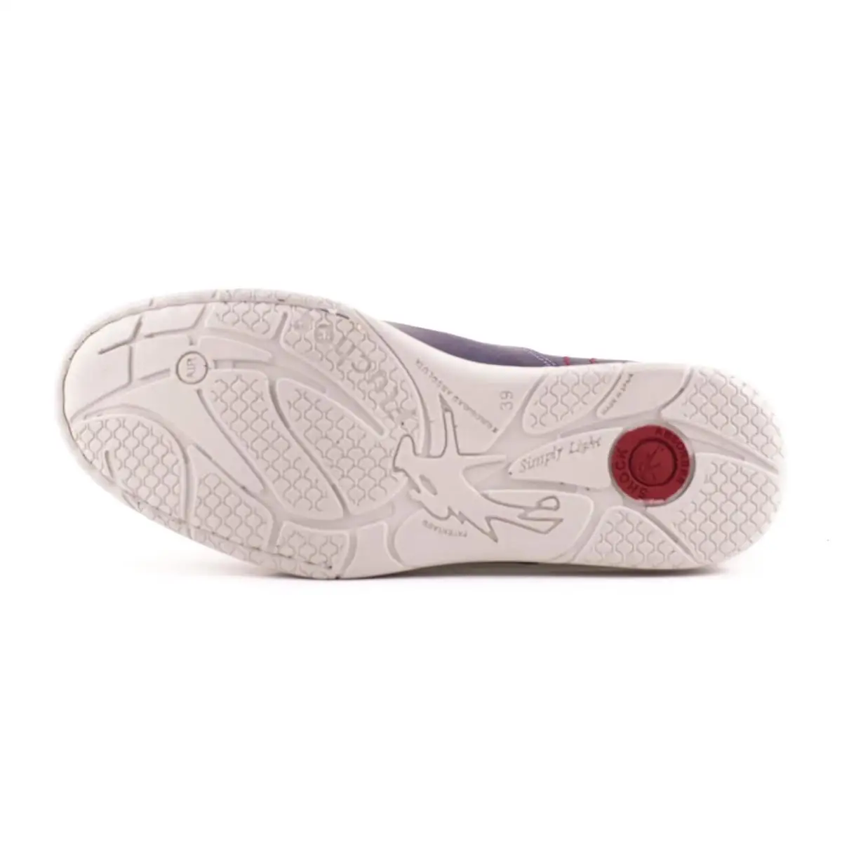 FLUCHOS-MAN-SKIN-SHOES CASUAL-SUMATRA | Обувь