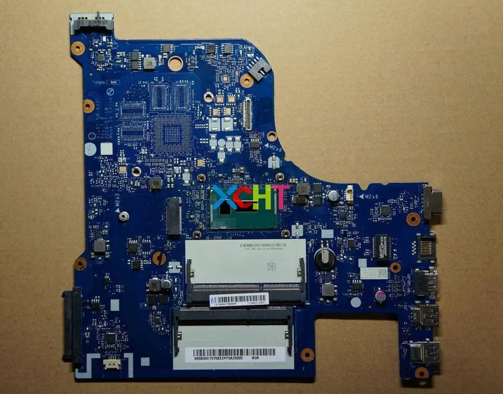 5B20H70708 w 3805u CPU AILG1 NM A331 для Lenovo G70 80 протестированная Материнская плата