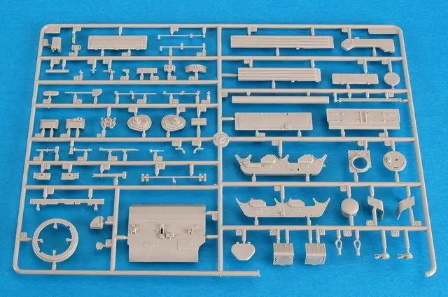 Trumpeter модель 1/35 00361 SAM-6 противолетная ракета | Игрушки и хобби