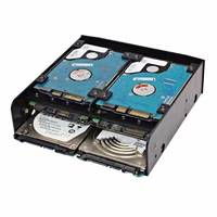 oimaster multi functional hard drive conversion rack standard 5 25 inch device comes with 2 5 inch 3 5 inch hdd mounting screw