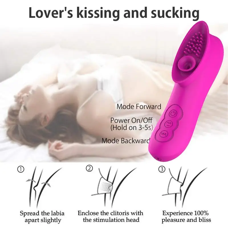 Стимуляция клитора вибратор 12 режимов Женский Вибратор муфты поцелуй для
