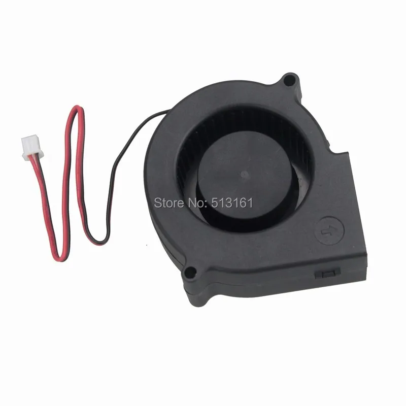 Gdstime 75mm x 30mm 7 5 cm 7530 компьютерный радиальный 5V DC вентилятор|dc blower fan|blower fandc |
