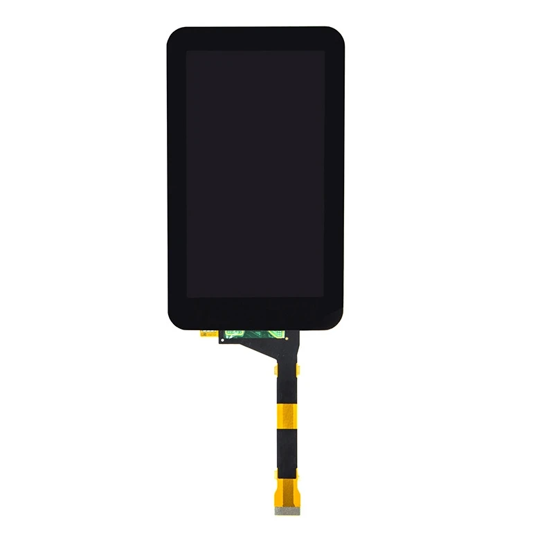 

5.5 inch 2560x1440 LCD Screen Display Module With Protective Toughened Glass Film For 3D Printer 2K Screen