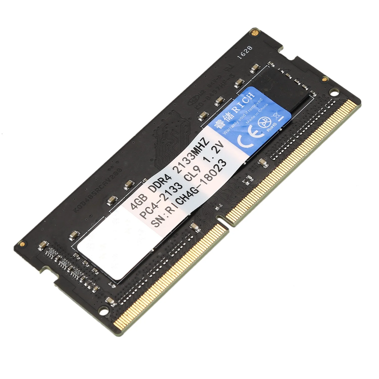Ruichu Ddr4 4G 2133Mhz 1 2 V 288Pin Ram память для ноутбука (4G)|Оперативная память| |