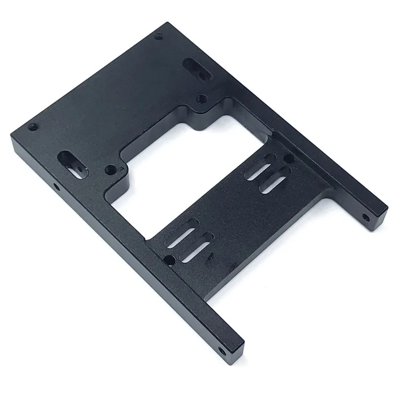 

WPL Servo Fixed Seat For 1/16 B1 B16 B24 B36 C14 C24 RC Car Black