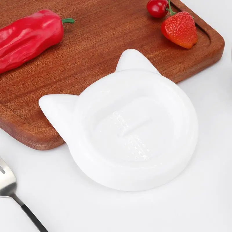 Милая кошка Медведь Суши Нори форма для рисовых шариков DIY бенто пресс