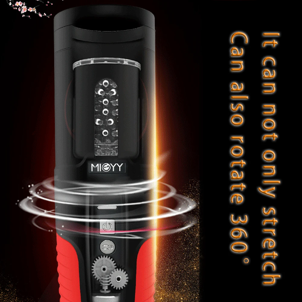 Автоматический мастурбатор для мужчин чашка летательного аппарата Вагина