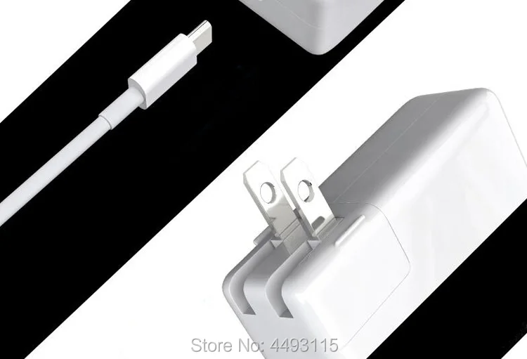 Новый 87 Вт USB C адаптер питания Замена Зарядное устройство переменного тока для Mac