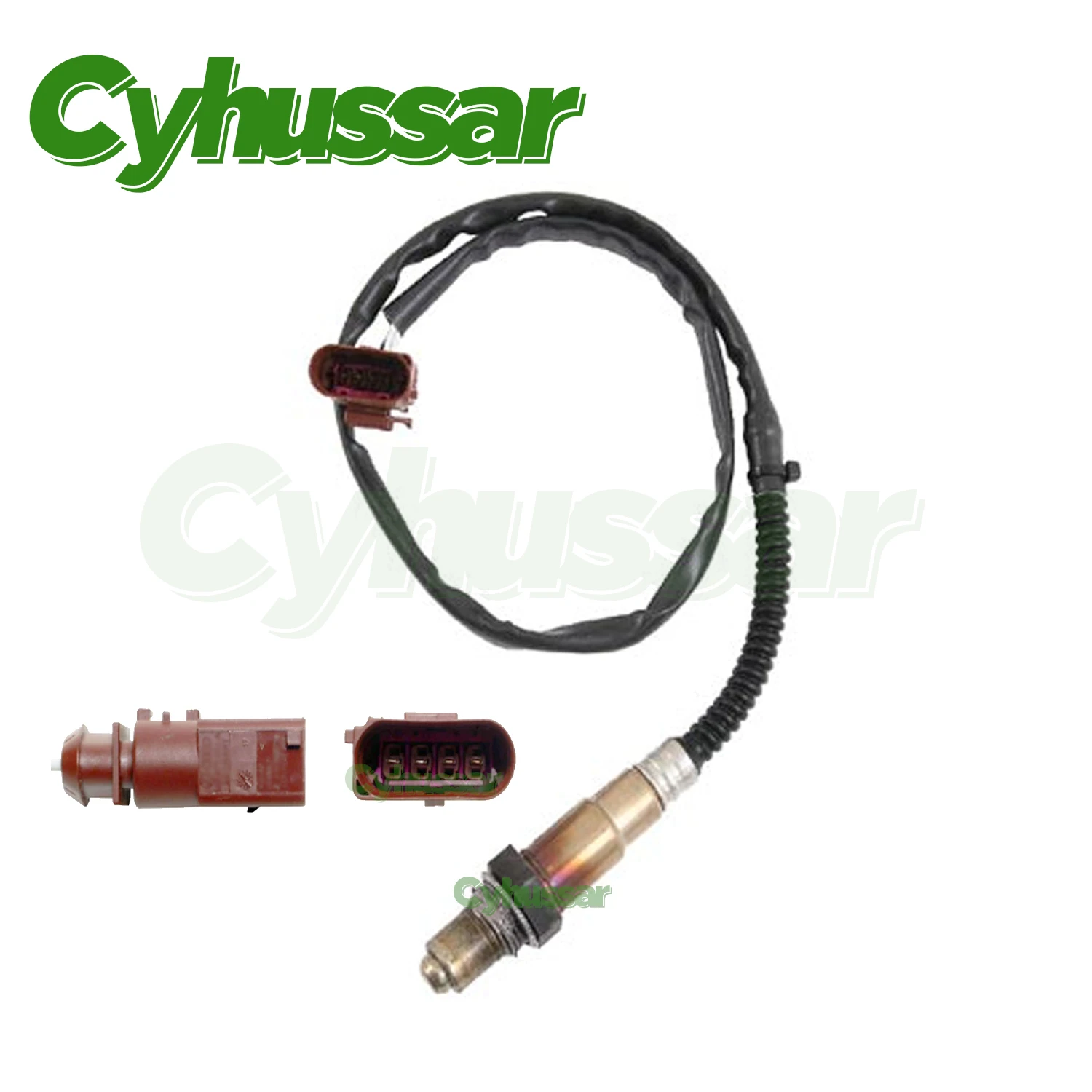 Кислородный датчик O2 для AUDI A3 A4 A6 A8 Q7 R8 VW SCIROCCO TOUAREG 079906265 79906265 2K0906052A 0258006659 Lambda |
