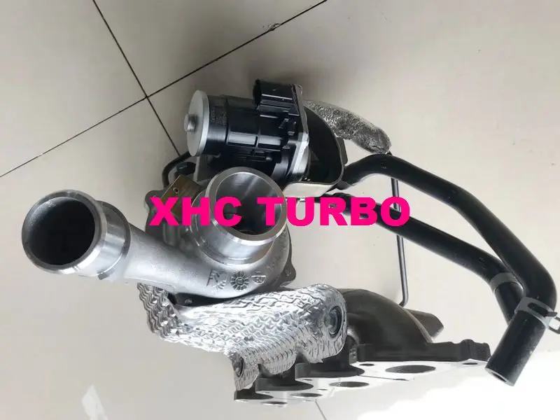 Новые оригинальные 28231 2B760 16399700016 turbo Турбокомпрессор для Hyundai TUCSON KIA KX5 гамма T GDI 1.6L