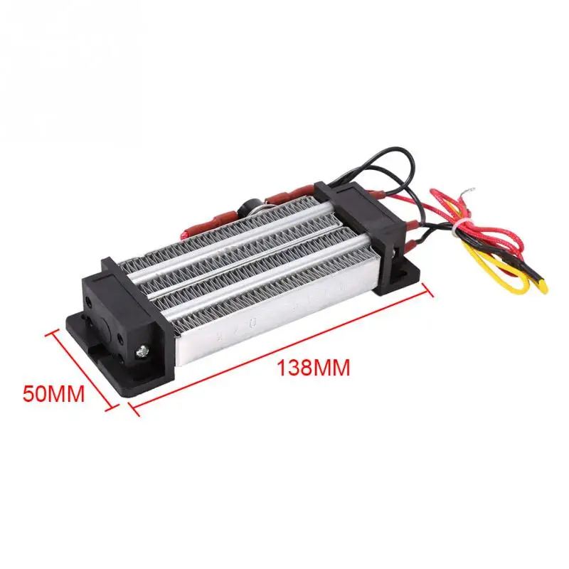 AC 220V 500W высокомощный электрический керамический Термостатический полупроводник