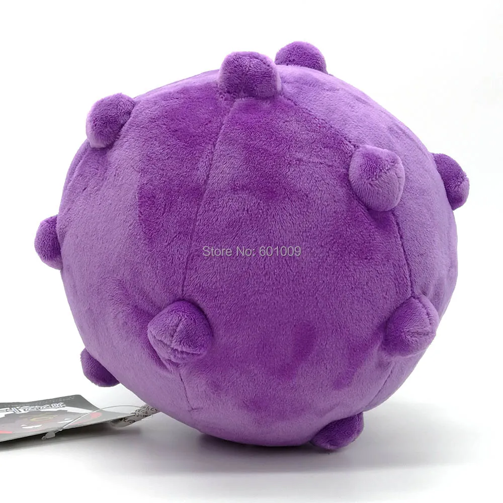 Koffing 7 дюймов 18 см плюшевая кукла розничная продажа|Персонажи мультфильмов и кино|