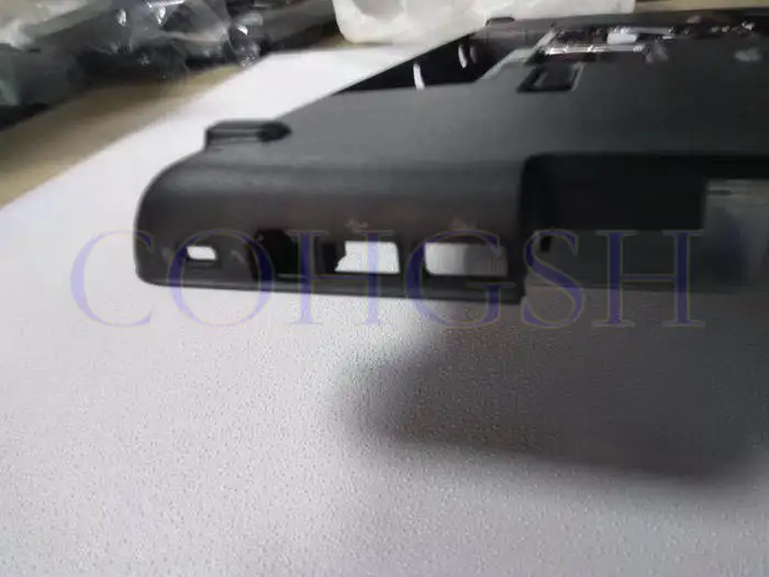 Новый оригинальный Базовый Нижний чехол черная Нижняя крышка для HP CQ60 G60 496825-001 |
