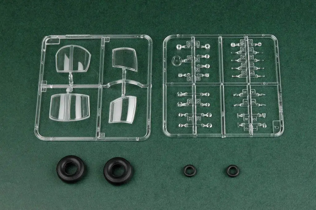 Hobbyboss 1/48 80352 EF 111 Ворон|Наборы для сборки моделей| |