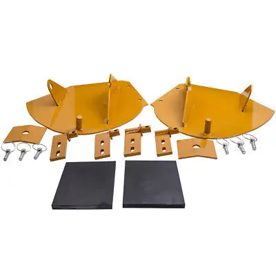 

Удлинители для крыльев со снежным плугом, подходит для PW22 Pro Wings Wing