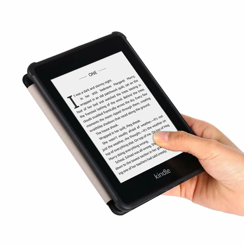 Чехол для Amazon Kindle Paperwhite 2018 чехол из искусственной кожи электронной книги Тонкий 6