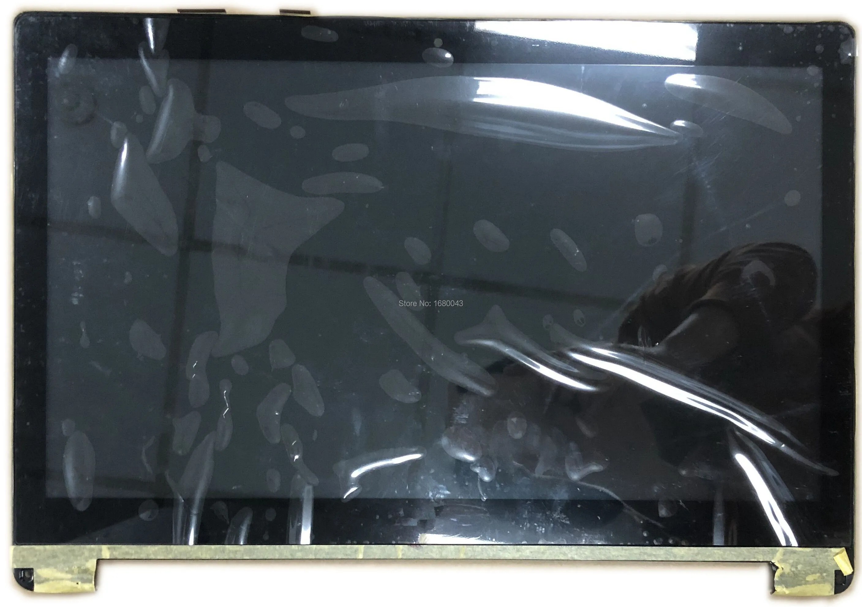 ЖК сенсорный экран дигитайзер стекло в сборе с рамкой Рамка Замена для Asus TP550L TP550LA