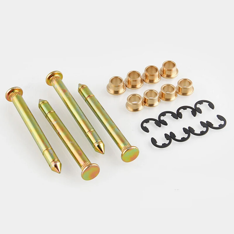 Автомобильный Дверной Железный шарнир шпильки втулка Ремонтный комплект для Ford