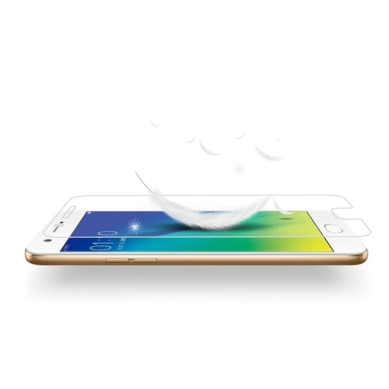Remanbor для Oppo A57 закаленное Стекло Экран защитная пленка 5 2 ''анти доказательство