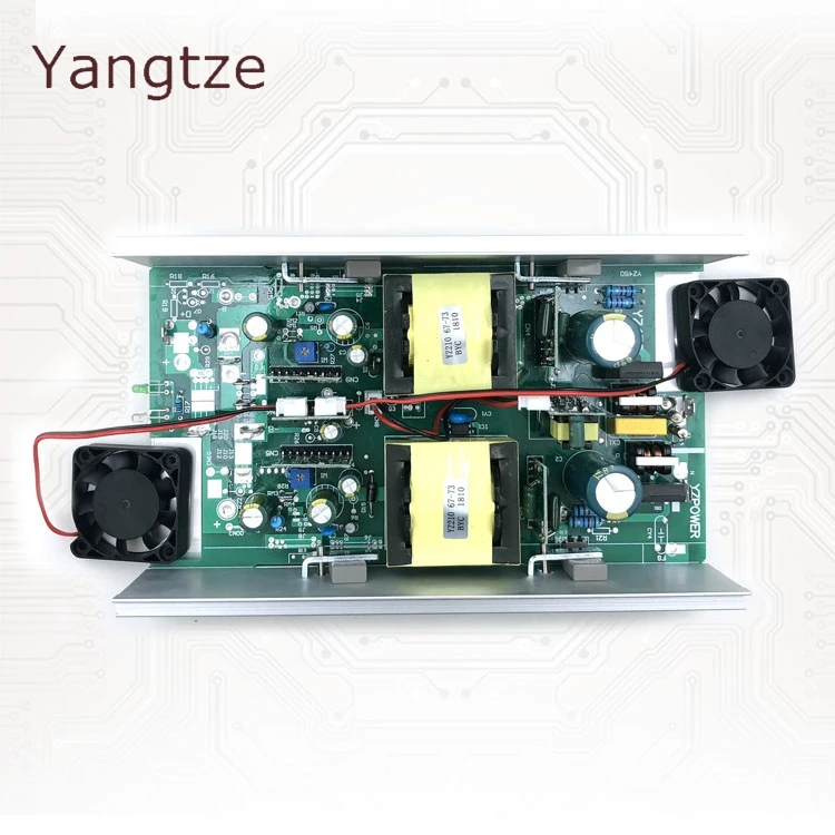 Зарядное устройство Yangtze для литий ионных аккумуляторов 67 2 в 10 А 9 8