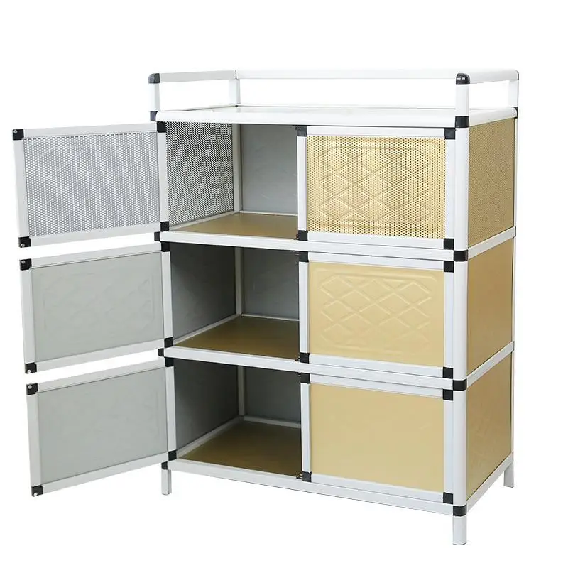 Mueble Aparador Китай Besteklade Aparadores Capbords шкаф из алюминиевого сплава Meuble кухня буфет
