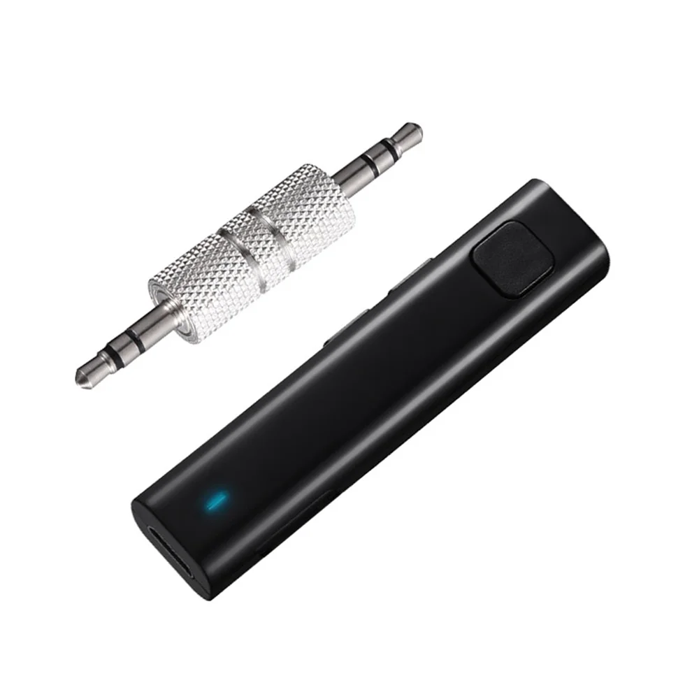 Bluetooth приемник Adaptador аудио беспроводной динамик наушники Hands Free портативный |