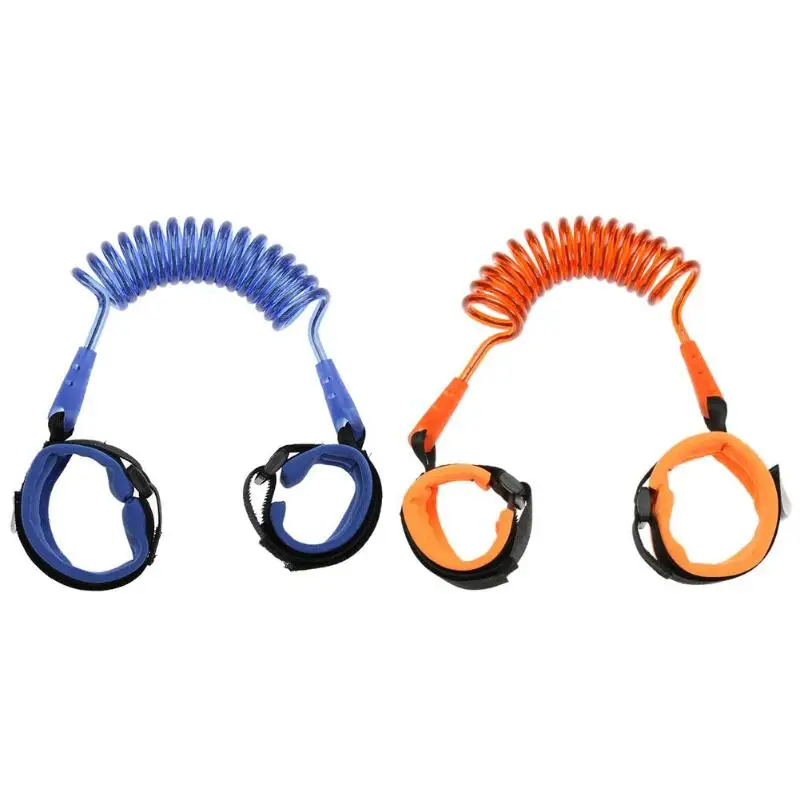 Детская безопасность анти потерянный жгут Детский Эластичный поводок