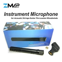 grade a quality professional pg81 instrument cardioid mic pg dynamic microphone for acoustic strings guitar percussion woodwinds