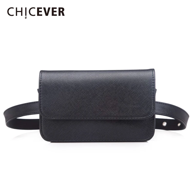 CHICEVER PU кожаный ремень с сумками для женские широкие пояса черный кошелек 2019