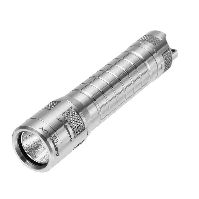 Титановый светодиодный фонарик Astrolux Ti3A Nichia 219C 85 лм 4 режима миниатюрный для