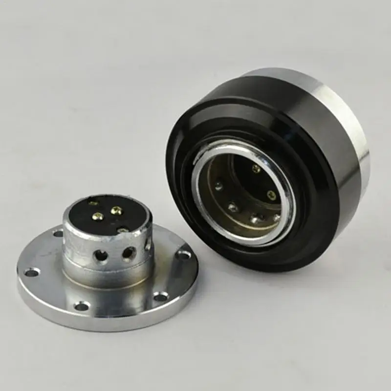 Новое универсальное рулевое колесо гоночного автомобиля быстросъемный адаптер