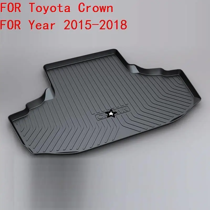 Автомобильный защитный коврик Maletero Coche для багажника Toyota Camry Ex Crown Highlander Corolla MARK X