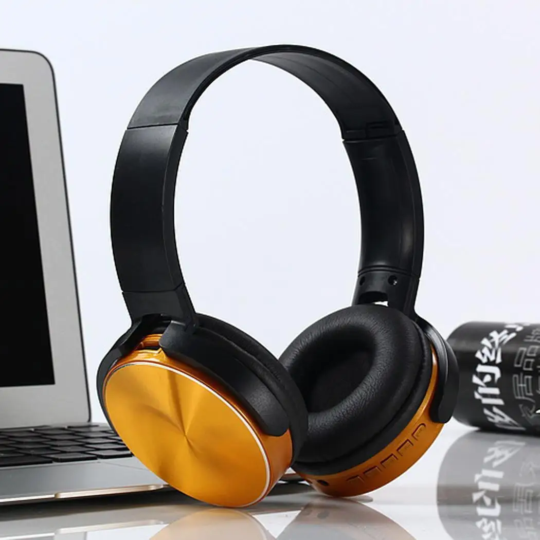 Binaural Heavy bass стерео Беспроводная Bluetooth головная повязка 22 1202 дБ Повседневный USB