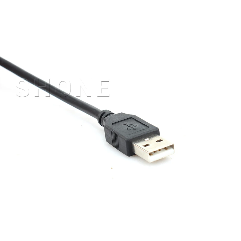 Кабель удлинитель USB2.0 штекер гнездо B с удлинителем 0 5 м|Компьютерные кабели и